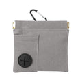 Dog Treat Training Pouch — Clip-On Bag with Waste Bag Dispenser
