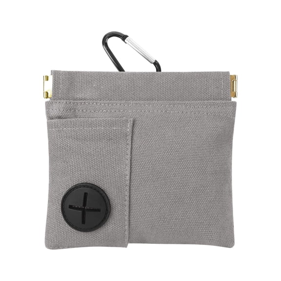 Dog Treat Training Pouch — Clip-On Bag with Waste Bag Dispenser