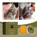 Natural Paw and Nose Balm — Lick-Safe Moisturizer for Dogs