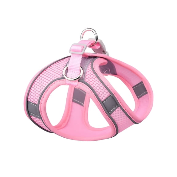 No-Pull Dog Harness — Padded Reflective Vest for Walks