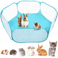 Foldable Pet Playpen — Portable Tent for Small Pets