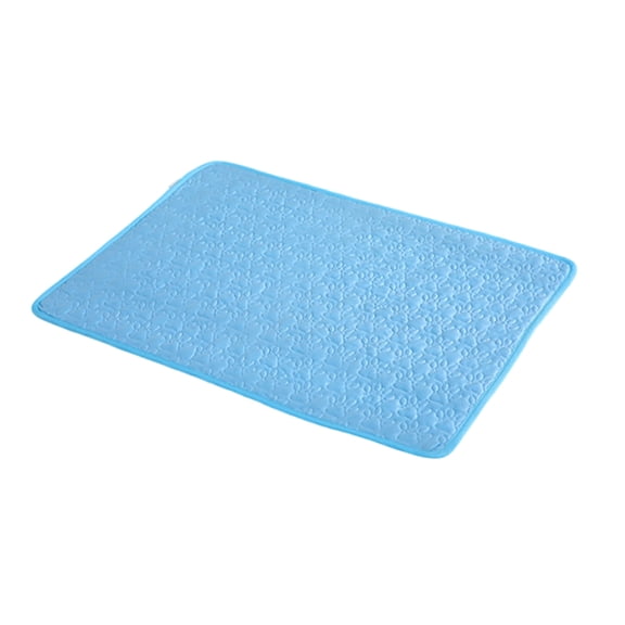 Self-Cooling Gel Pet Mat — No Refrigeration Needed